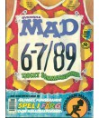 Mad 1989-6/7 Dubbelnummer utan spelbilaga