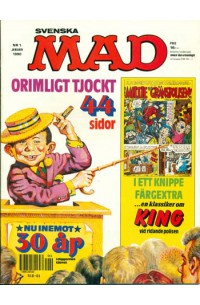 Mad 1990-1