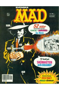 Mad 1991-1