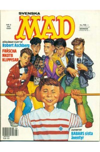 Mad 1991-3