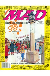 Mad 1998-2