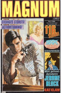 Magnum 1988-9