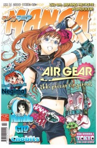 Manga Mania 2006-3