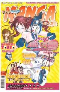 Manga Mania 2006-6