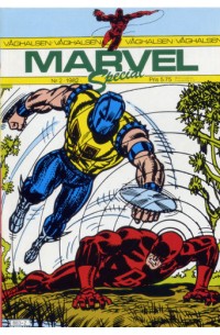 Marvel Special 1982-2