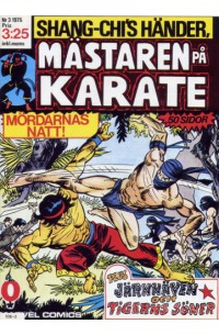 Mästaren på karate 1975-3