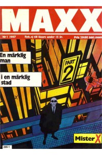 Maxx 1987-1