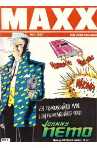 Maxx 1987-2