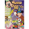 Musse Pigg 1992-1-2 med Poster