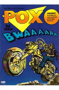 Pox 1985-2