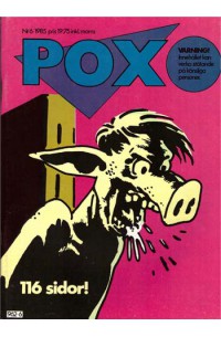 Pox 1985-6
