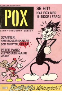 Pox 1987-1