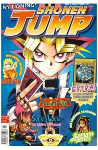 Shonen Jump 2004-2