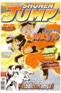 Shonen Jump 2006-7
