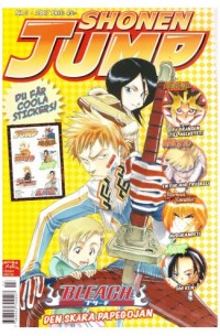 Shonen Jump 2007-3