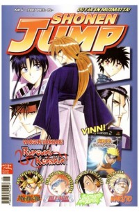 Shonen Jump 2007-6