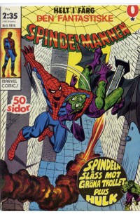 Spindelmannen 1974-5