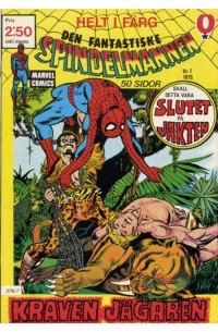 Spindelmannen 1975-7