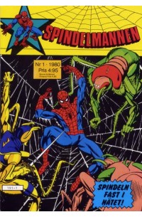 Spindelmannen 1980-1