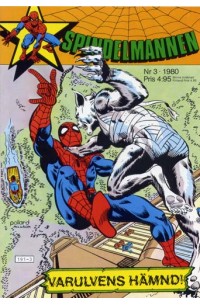 Spindelmannen 1980-3