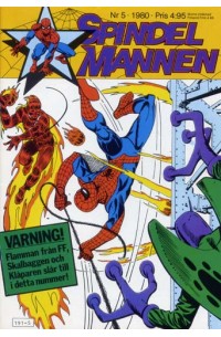 Spindelmannen 1980-5