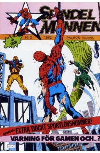 Spindelmannen 1982-2