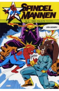 Spindelmannen 1982-4