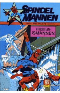 Spindelmannen 1982-5