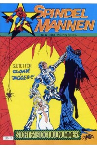 Spindelmannen 1983-12