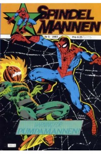 Spindelmannen 1983-5