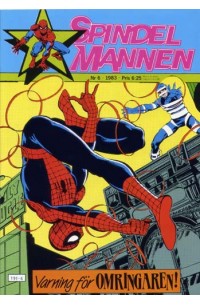Spindelmannen 1983-6