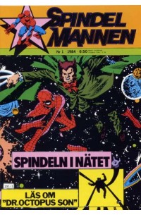 Spindelmannen 1984-1