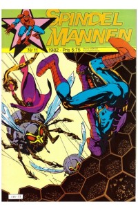 Spindelmannen 1982-11
