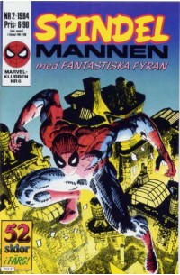 Spindelmannen 1984-2
