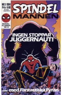 Spindelmannen 1984-3