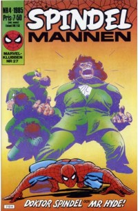 Spindelmannen 1985-4