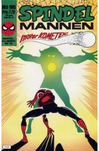 Spindelmannen 1985-6