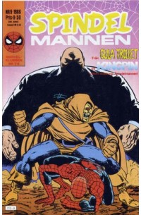 Spindelmannen 1986-9