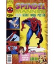 Spindelmannen 1987-8 med poster