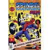 Spindelmannen 1988-5 med poster