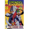 Spindelmannen 1988-8 med poster