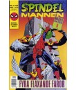 Spindelmannen 1988-8 med poster