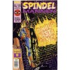 Spindelmannen 1989-1 med poster