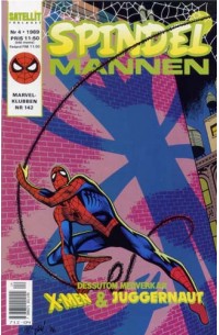 Spindelmannen 1989-4