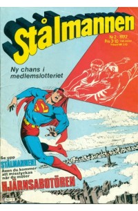 Stålmannen 1977-2
