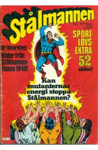 Stålmannen 1977-3