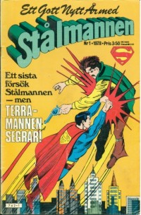 Stålmannen 1978-1