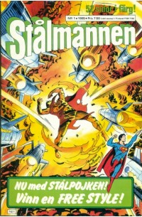 Stålmannen 1985-1