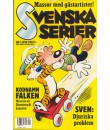Svenska Serier 1990-2
