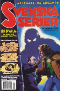 Svenska Serier 1994-1